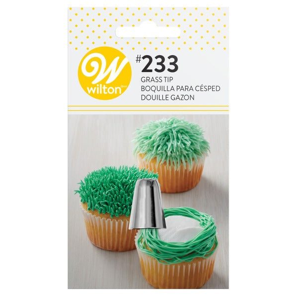 Wilton Decorating Tip #233, Grass