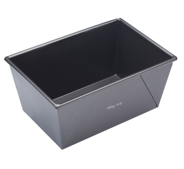 MasterClass Heavy Duty Non-Stick Farmhouse Loaf Pan, 4lb