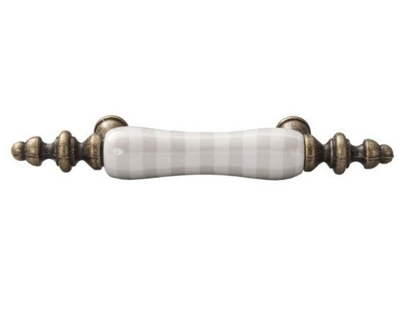 Drawer Handle, 12cm x 2cm 🔴 24 In Stock (ce278)