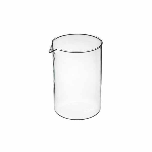La Cafetiere Replacement Glass Jug for Cafetiere, 8 Cup