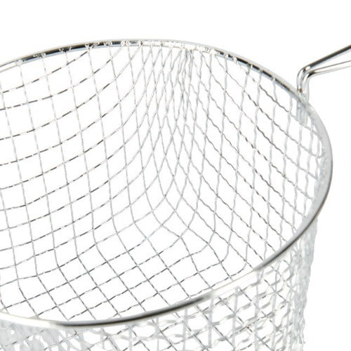 Kitchencraft Extra Deep Frying Basket, 20cm