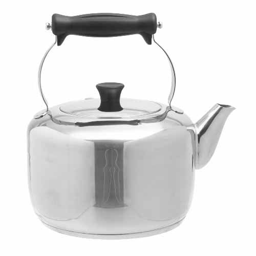 Deluxe Farmhouse Style Heavy Duty Kettle, 2 Litre