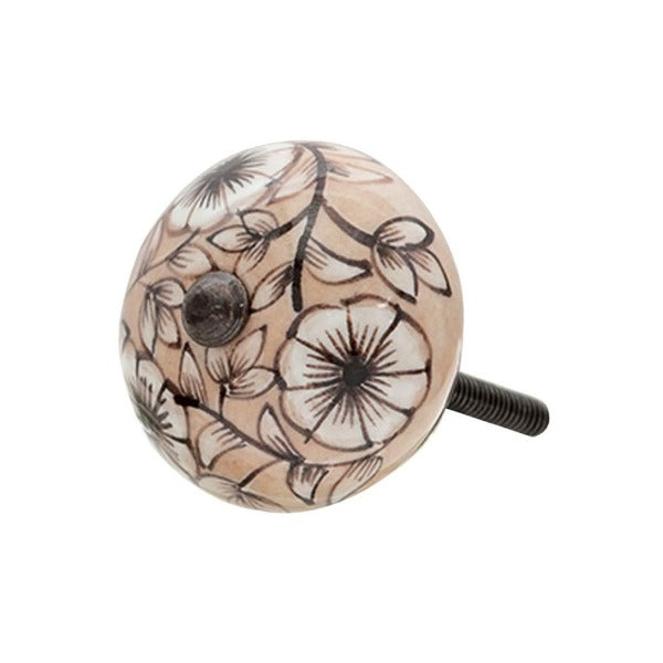 Drawer Knob, 4cm 🔴 15 in Stock (ce873)