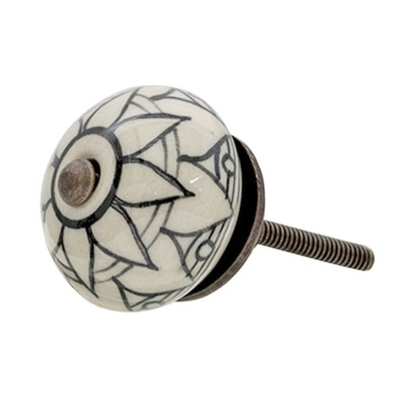 Drawer Knob, 4cm (874k)