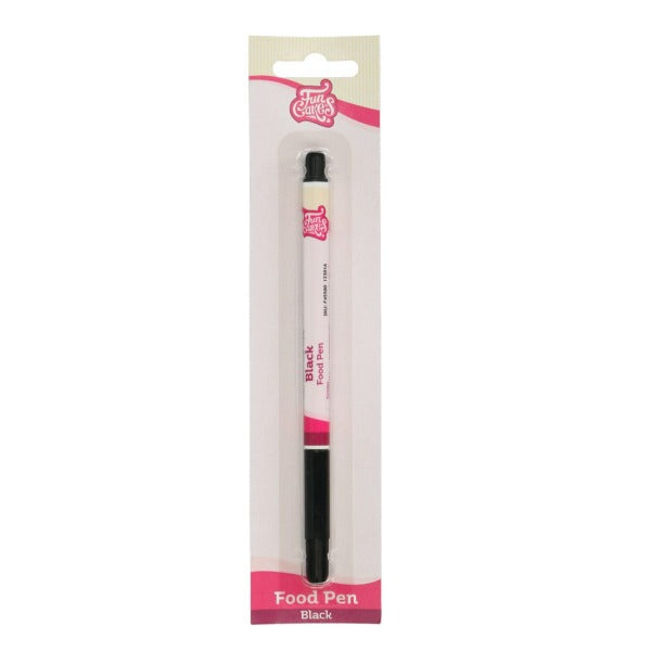 FunCakes Food Pen, Black