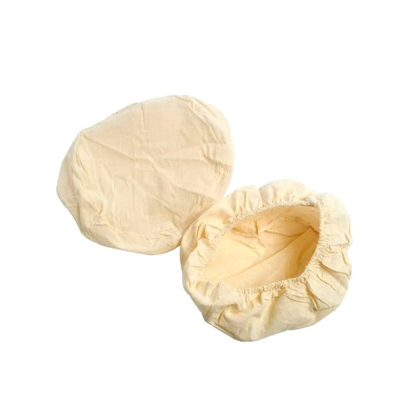 Linen Oval Large Banneton Liner, 1.5kg, Set Of 2