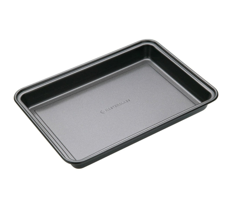 Masterclass Non-Stick Brownie Tray, 27cm x 20cm