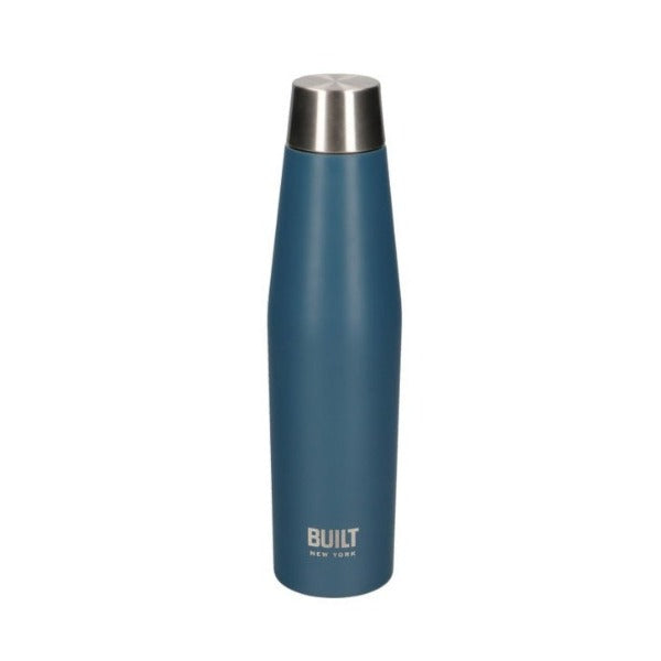 Built Double Walled Insulated Drinks Bottle, 540ml, Teal