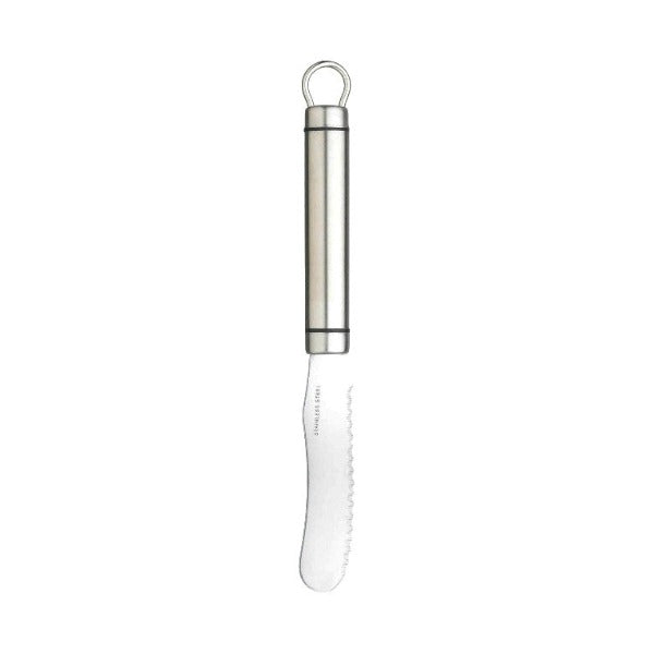 KitchenCraft Stainless Steel Butter Spreader Knife