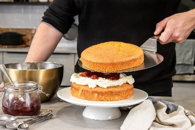 Kitchencraft Stainless Steel Cake Lifter