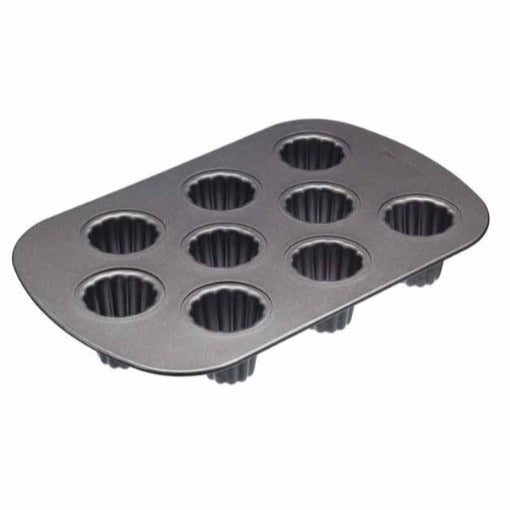 MasterClass Non-Stick Nine Hole Canelés Pan