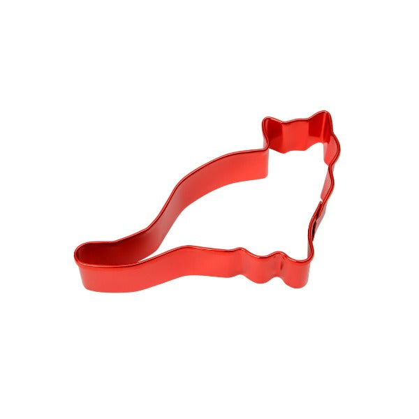 Red Cat Cookie Cutter, 6cm