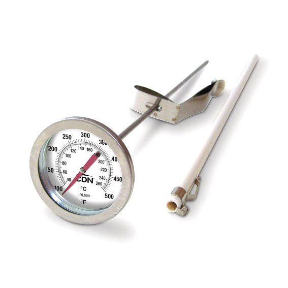 CDN Long Stem Deep Fry Thermometer