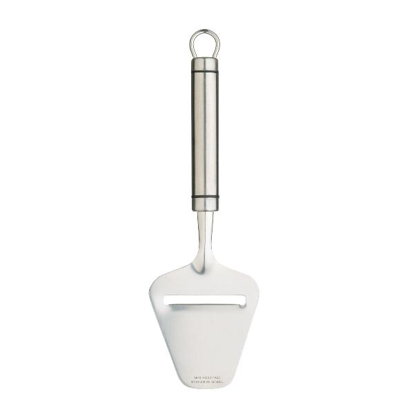 KitchenCraft Professional Stainless Steel Cheese Planer