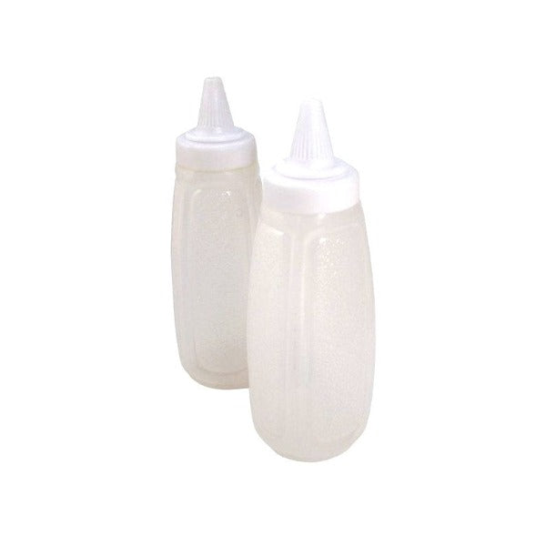 Chef's Squeezy Sauce Bottles, Set of 2