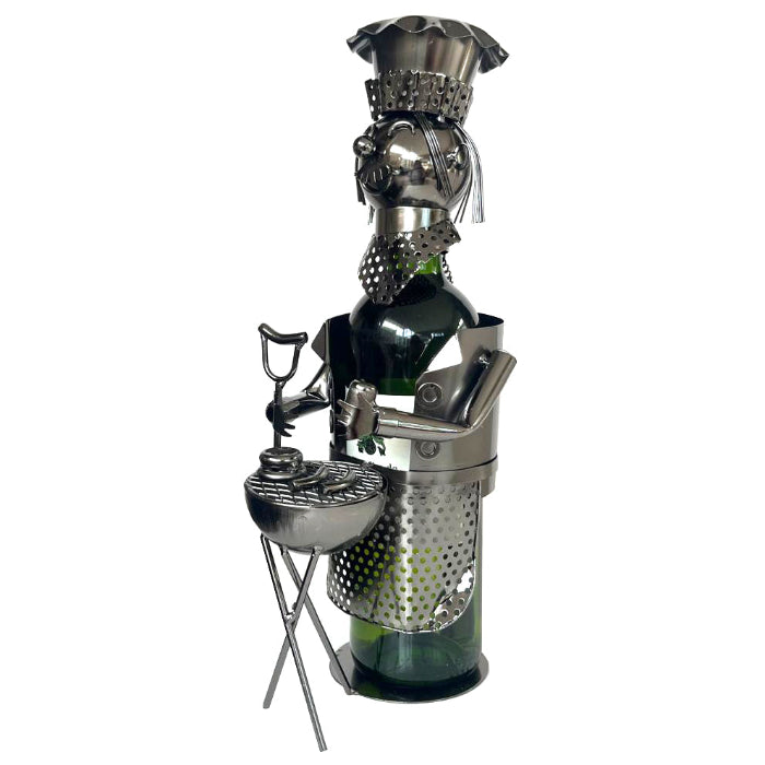 Cook Wine Bottle Holder
