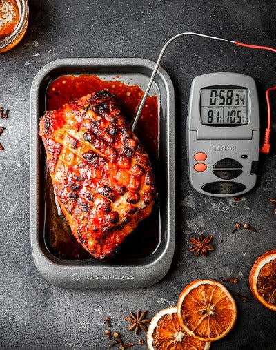 Taylor Pro Digital Probe Cooking Thermometer & Timer