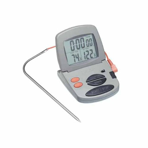 Taylor Pro Digital Probe Cooking Thermometer & Timer (k40r)