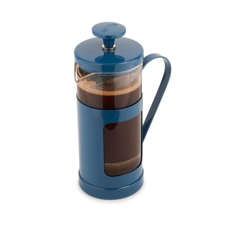 La Cafetiere French Press Coffee Maker, 3 Cup, Blue