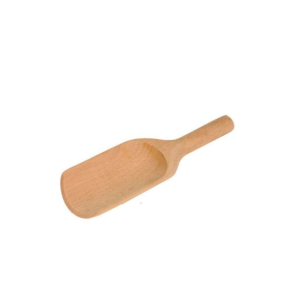 Dexam Wooden Scoop, 14cm