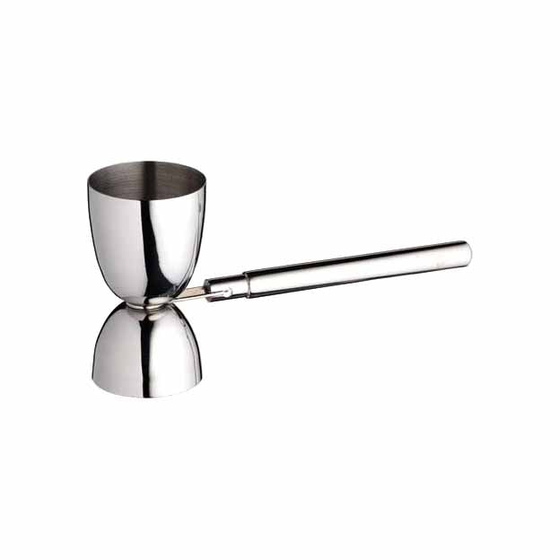 Stainless Steel Double Jigger Spirit Measure