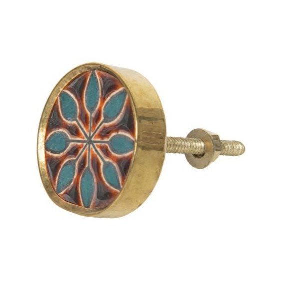 Drawer Knob, 4cm 🔴 24 In Stock (ce166)