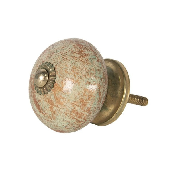 Drawer Knob, 4.25cm 🔴 9 In Stock (ce480)