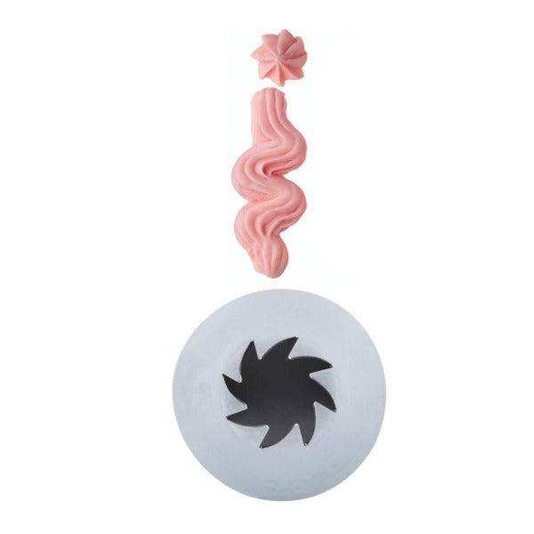 Drop Flower Icing Nozzle, Large