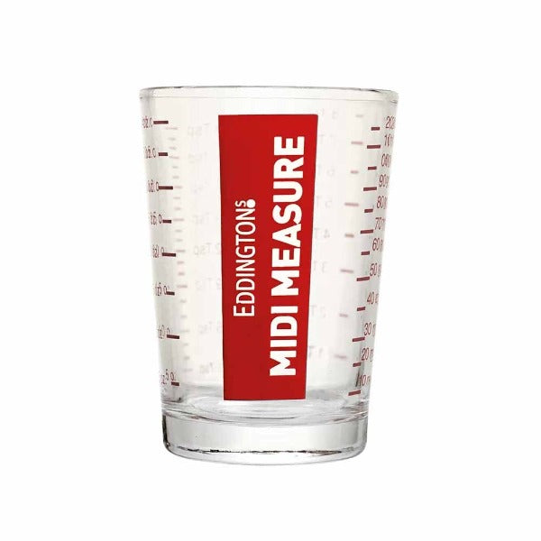Eddingtons Midi Glass Measure