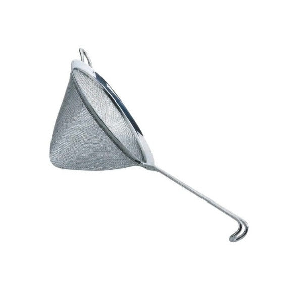 Kitchencraft Professional Fine Mesh Conical Sieve, 15cm