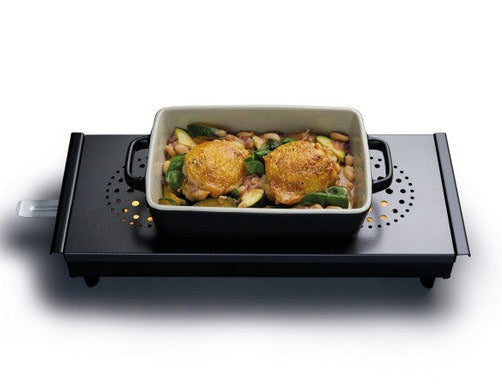 Professional Three Light Food Warmer