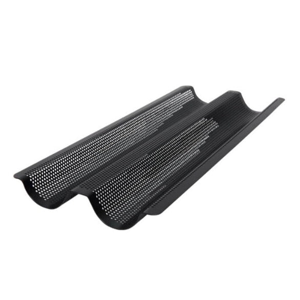 Dexam Non-Stick French Bread & Baguette Pan