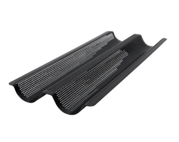 Dexam Non-Stick French Bread & Baguette Pan