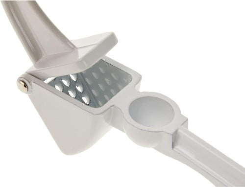 Aluminium Garlic Press and Cherry Stoner