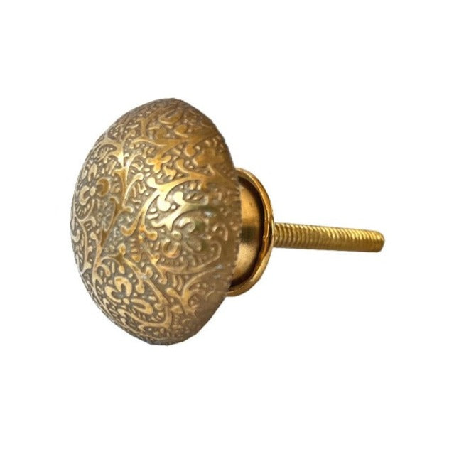 Drawer Knob, 4cm 🔴 1 In Stock (ce859b)