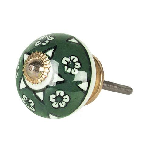 Drawer Knob, 4cm 🔴 24 In Stock (ce508)