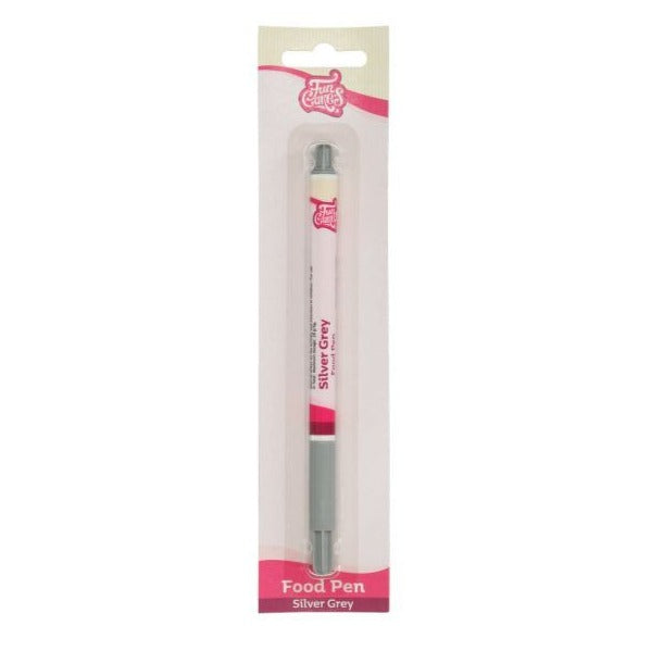 FunCakes Food Pen, Grey