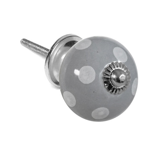 Drawer Knob, 4cm 🔴 16 In Stock (IR24)