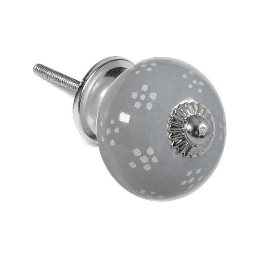 Drawer Knob, 4cm 🔴 23 In Stock (IR27)