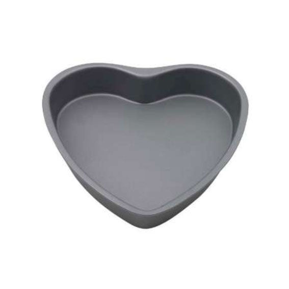 Dexam Non-Stick Heart Shaped Cake Tin, 20cm