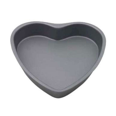 Dexam Non-Stick Heart Shaped Cake Tin, 20cm