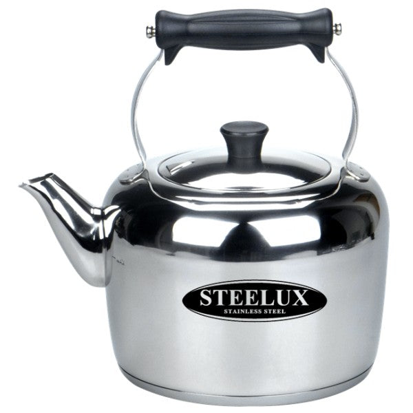 Farmhouse Style Heavy Duty Stove Top Kettle, 3 Litre