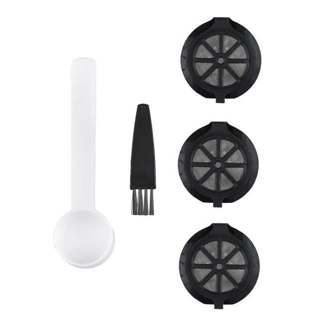 La Cafetière Reusable Nespresso™️ Machine Coffee Pods, 3-Pack