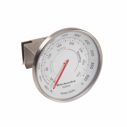 KitchenAid Adjustable Oven Temperature Gauge, 40°C to 320°C