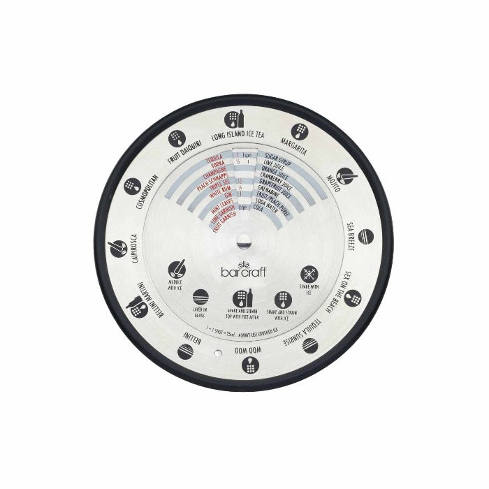 Barcraft Stainless Steel Cocktail Compass