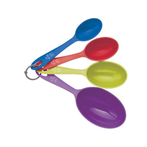 Melamine Measuring Cups, Set Of 4