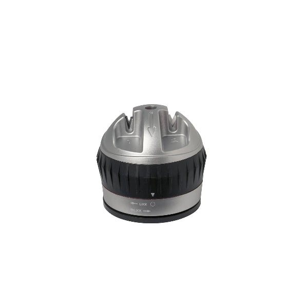 Pro Sharp Twist ‘n’ Sharp Knife Sharpener, Silver