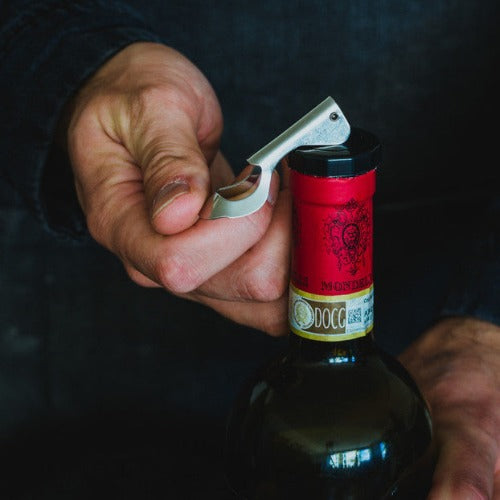 Lever Arm Bottle Stoppers And Openers