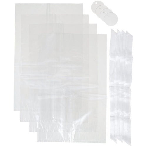 Wilton Loaf Treat Bags, Pack Of 4