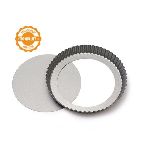 Loose Bottom Tart & Quiche Tin, 20cm